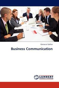 Paperback Business Communication Book