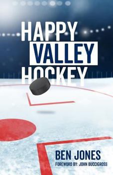 Paperback Happy Valley Hockey Book