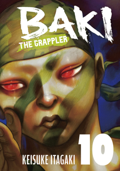 Paperback Baki the Grappler (Perfect Edition) Vol. 10 Book