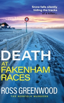 Hardcover Death at Fakenham Races Book