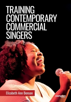 Paperback Training Contemporary Commercial Singers Book