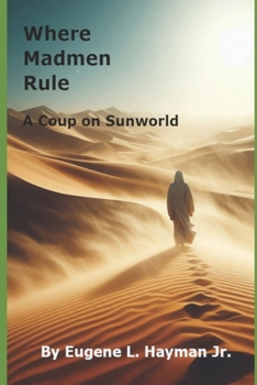 Paperback Where Madmen Rule Book