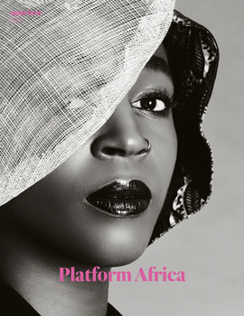 Paperback Platform Africa: Aperture 227 Book