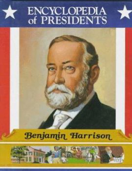 Library Binding Benjamin Harrison: Twenty-Third President of the United States Book