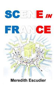 Paperback Scene in France: From A to Z Book