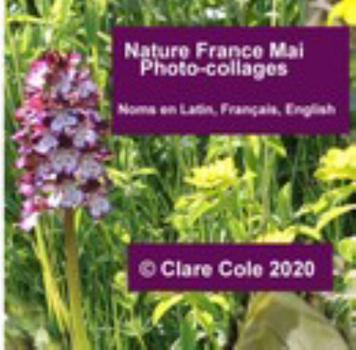 Paperback Nature France Mai Photo-Collages Book