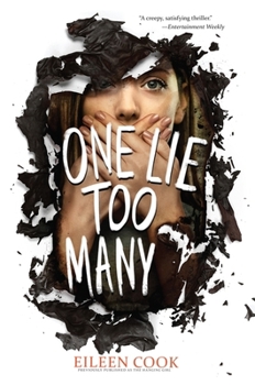 Paperback One Lie Too Many Book