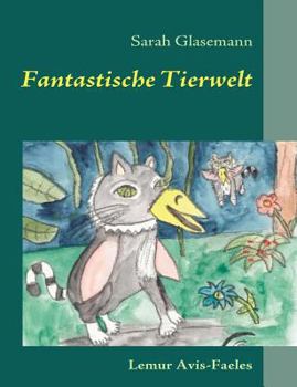 Paperback Fantastische Tierwelt [German] Book