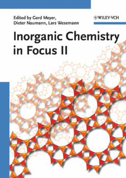Paperback Inorganic Chemistry in Focus II Book