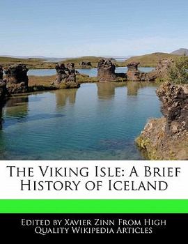 Paperback The Viking Isle: A Brief History of Iceland Book