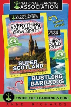 Paperback Everything You Should Know About: Barbados and Scotland Book