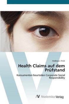 Paperback Health Claims auf dem Prüfstand [German] Book