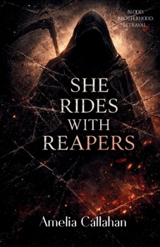 Paperback She Rides With Reapers Book