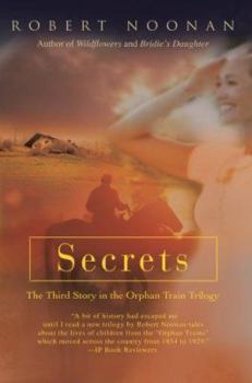 Paperback Secrets: The Third Story in the Orphan Train Trilogy Book