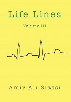 Hardcover Life Lines Volume III Book