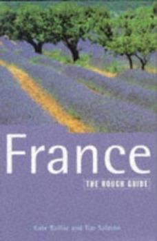 Paperback France: The Rough Guide, Fifth Edition Book