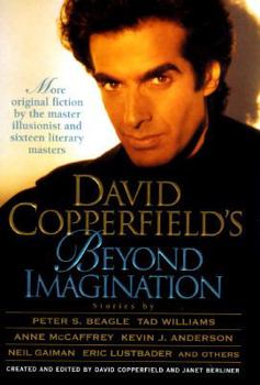 Hardcover David Copperfield's Beyond Imagination Book