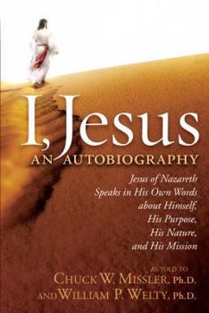 Hardcover I, Jesus: An Autobiography Book