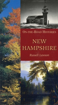 Paperback New Hampshire (on the Road Histories): On-The-Road Histories Book