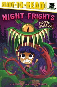 House of Horrors: Ready-to-Read Level 3 (Night Frights)