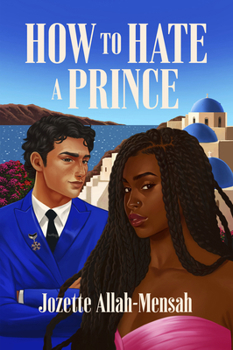 Paperback How to Hate a Prince Book