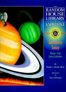 Paperback Astronomy Today Book