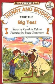 Henry and Mudge Take the Big Test (Henry and Mudge, #10) - Book  of the Ready-To-Read: Level 2