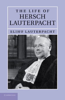 Paperback The Life of Hersch Lauterpacht Book