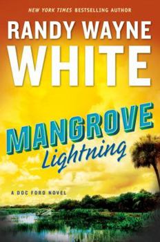 Hardcover Mangrove Lightning Book