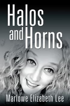 Paperback Halos and Horns Book