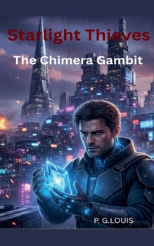 Paperback Starlight Thieves Book