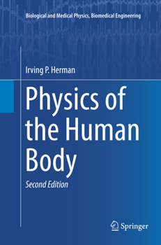 Paperback Physics of the Human Body Book