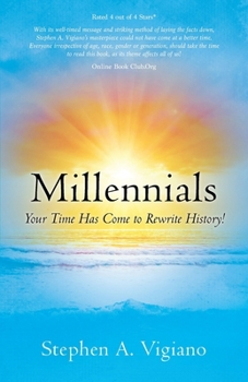 Paperback Millennials Your Time Has Come Book