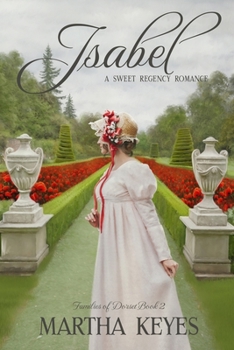 Paperback Isabel: A Regency Romance Book