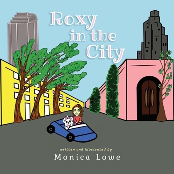 Paperback Roxy in the City Book