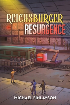 Paperback Reichsburger Resurgence Book