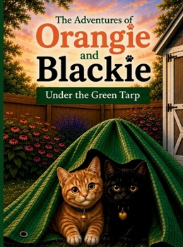 The Adventures of Orangie and Blackie: Under the Green Tarp