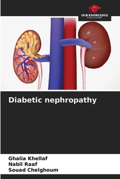 Paperback Diabetic nephropathy Book