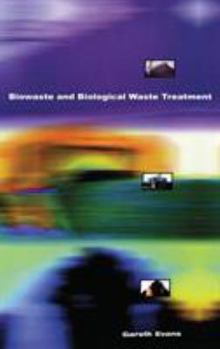 Hardcover Biowaste and Biological Waste Treatment Book