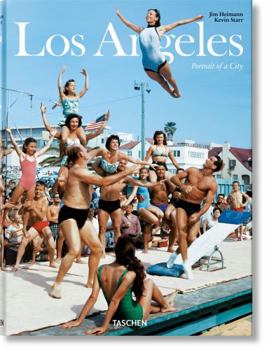 Hardcover Los Angeles. Portrait of a City Book