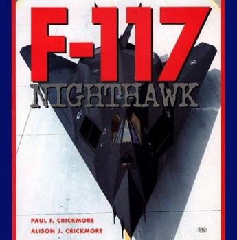 Hardcover F-117 Nighthawk Book