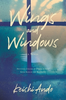 Paperback Wings and Windows Book