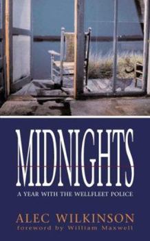 Paperback Midnights: A Year with the Wellfleet Police Book