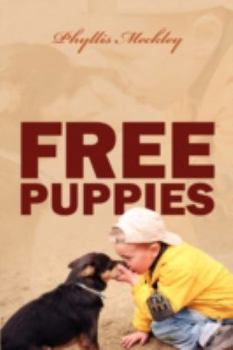 Paperback Free Puppies Book