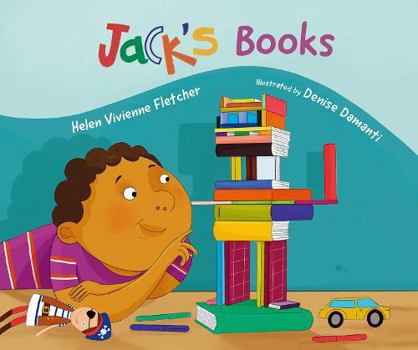 Hardcover Jack's Books Book