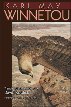 Paperback Winnetou Book