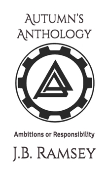 Paperback Autumn's Anthology Book