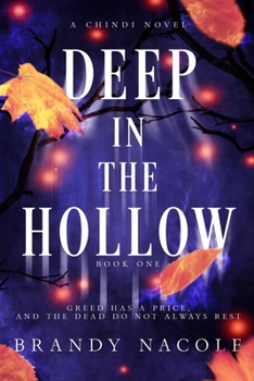 Paperback Deep in the Hollow Book