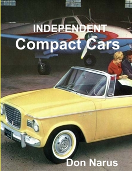 Paperback Independent Compact Cars Book