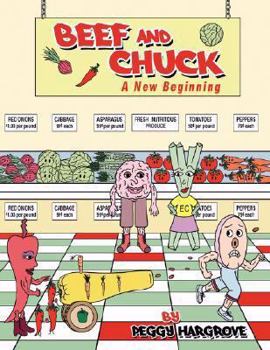 Paperback Beef and Chuck: A New Beginning Book